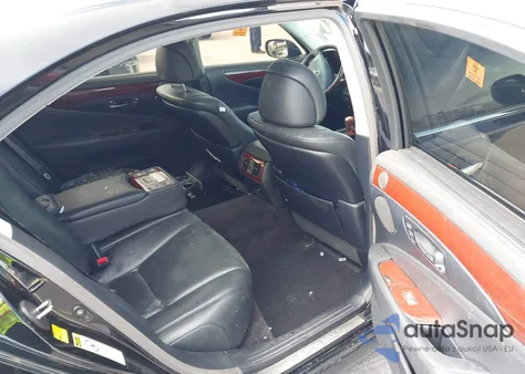 2008 Lexus Ls z USA, uszkodzony, nr VIN JTHDU46F285008445